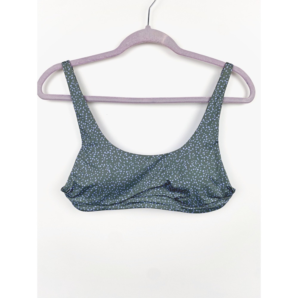 Prana Scoop Neck Bikini Top